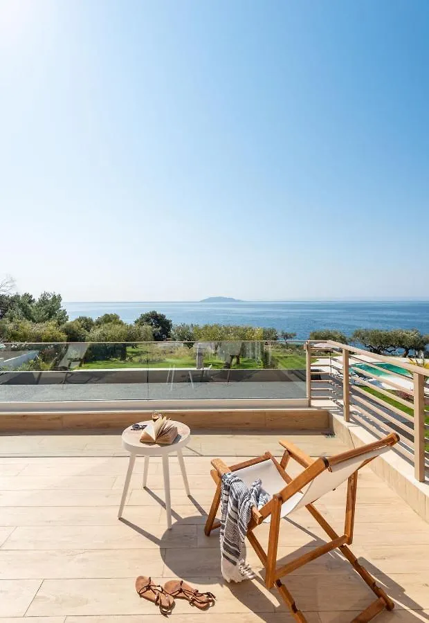 Βίλα Luria Homes Λαγόμανδρα Ελλάδα